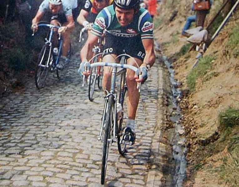 Top 100 des meilleurs cyclistes (8è) Roger de Vlaeminck