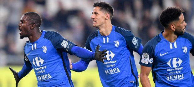 Preview Ligue 2 2019/2020 : Grenoble Foot 38
