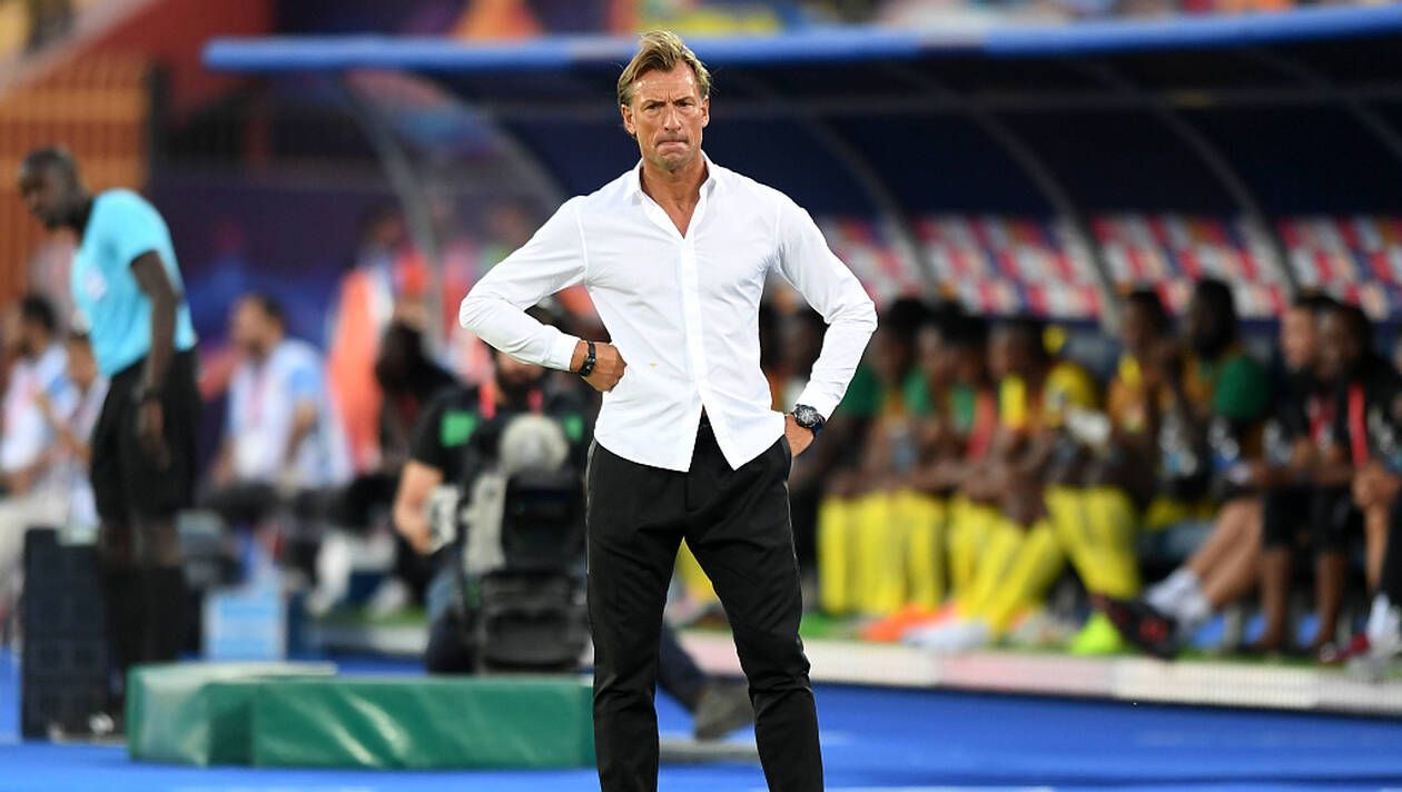 Hervé Renard ne serait plus sélectionneur du Maroc !
