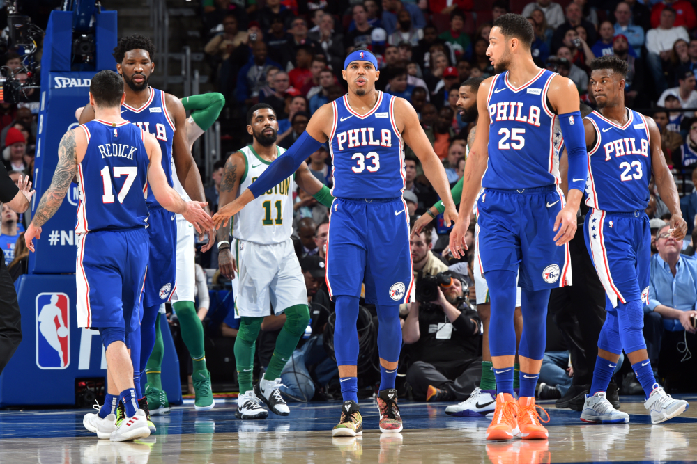 Philadelphia 76ers : le bilan de la saison 18-19