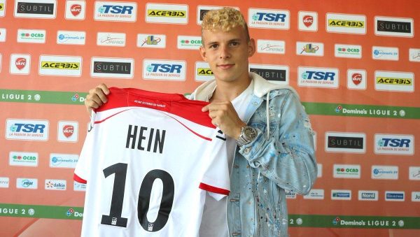 Preview Ligue 2 saison 2019/2020 : Valenciennes FC