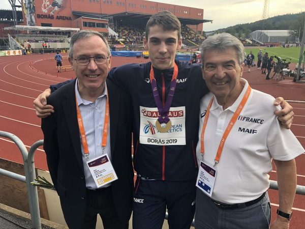 Bilan mitigé lors des championnats d’Europe juniors d’athlétisme