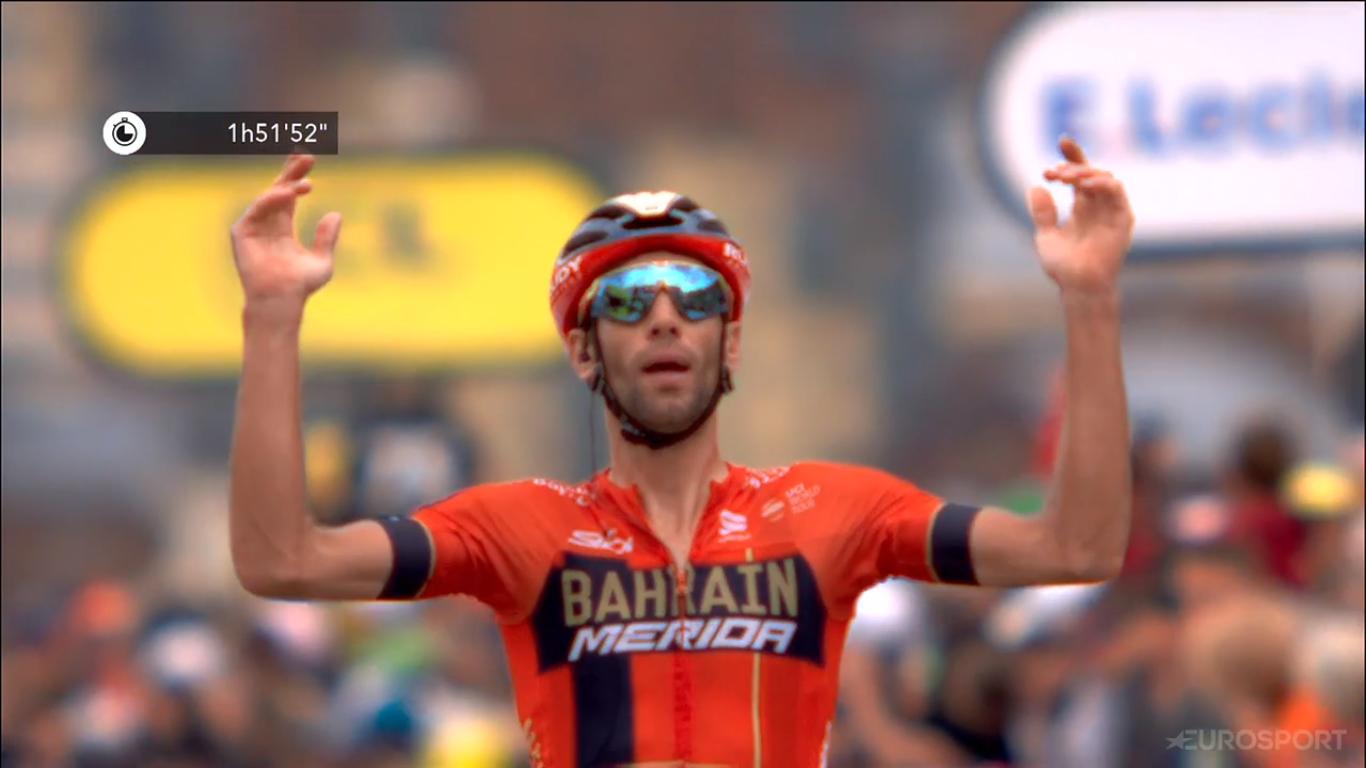 Vincenzo Nibali l’emporte à Val Thorens, Egan Bernal gagne le Tour