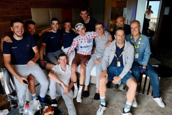 Le programme des critériums d’après-Tour