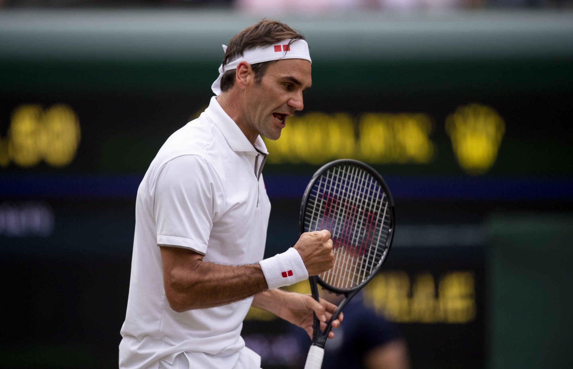 ATP – Wimbledon : Federer répond à Nadal et Djokovic