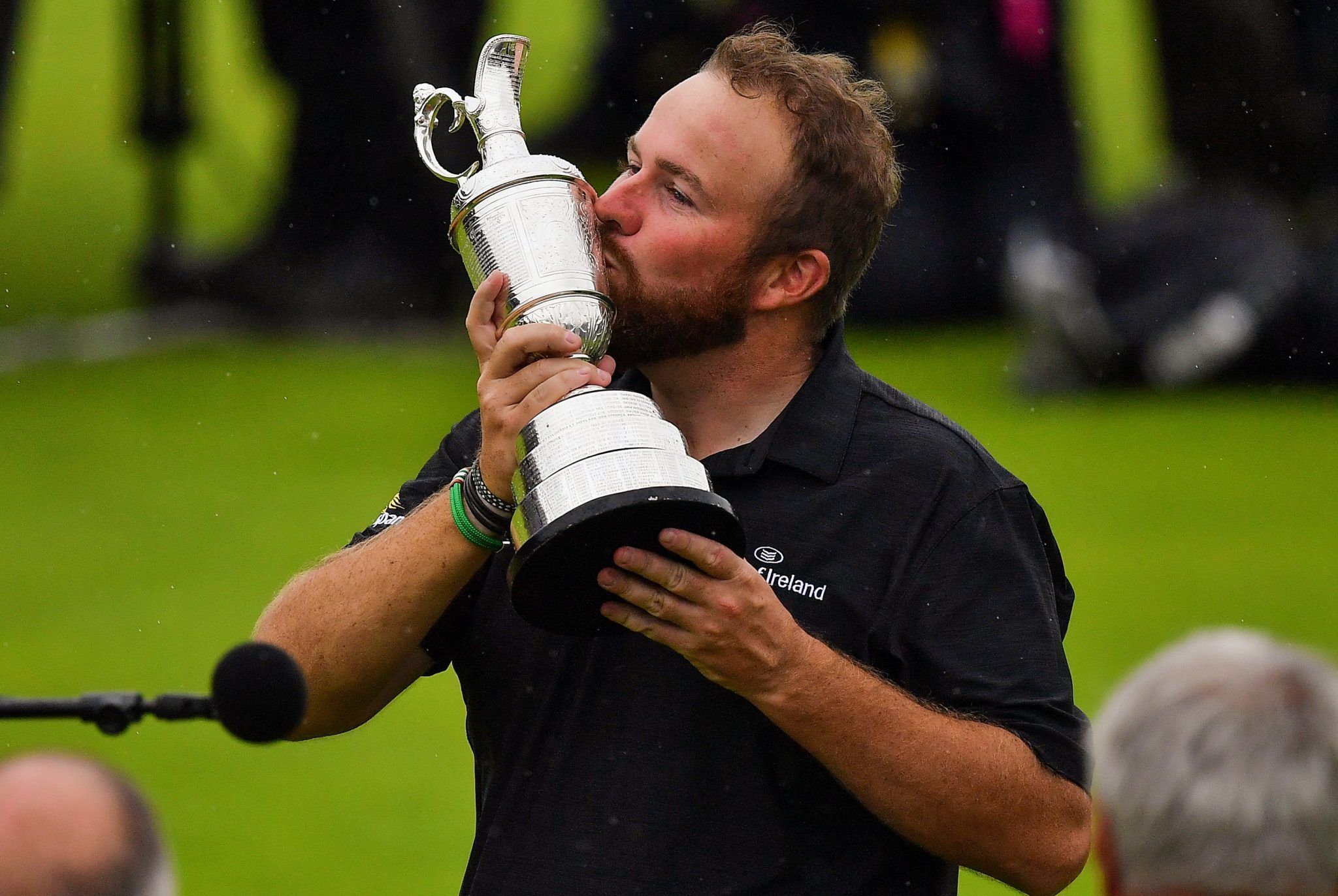 La consécration pour Shane Lowry