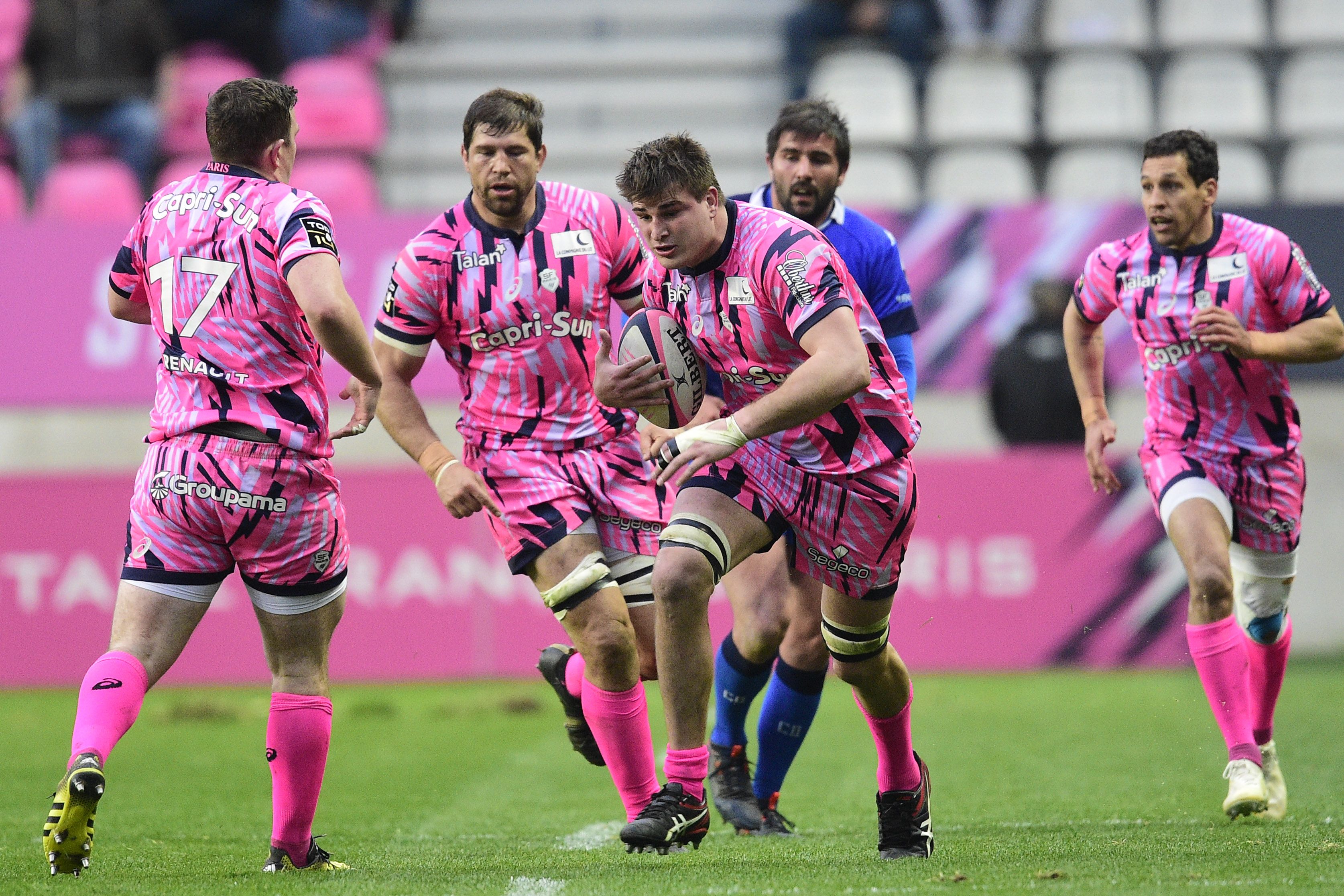 Stade Français Paris : Trust the process