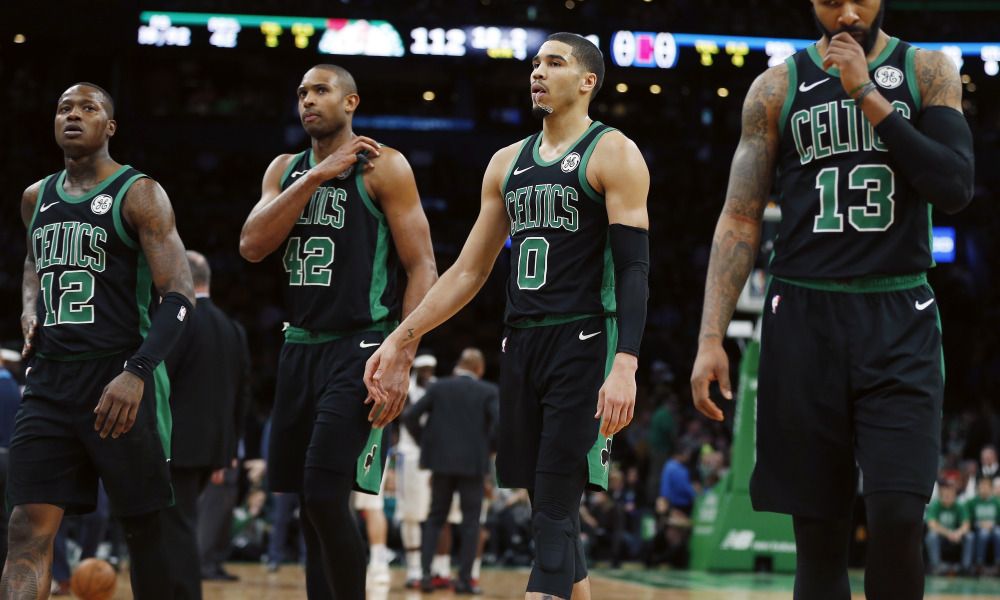 Bilan NBA 2018-2019 : Boston Celtics, une saison verte et pas vraiment mûre