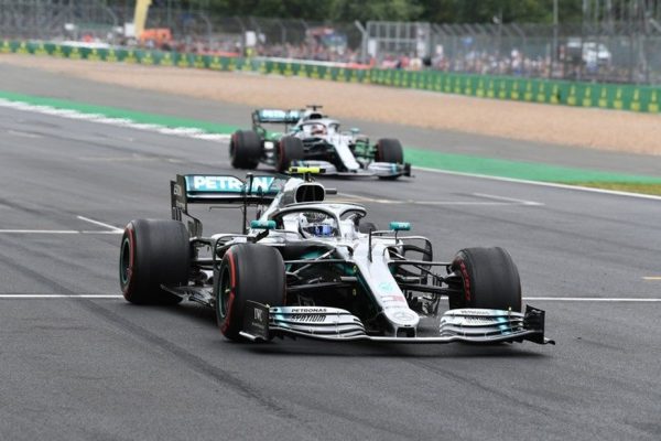 F1 – GP de Grande-Bretagne : les Mercedes au-dessus de tout le monde