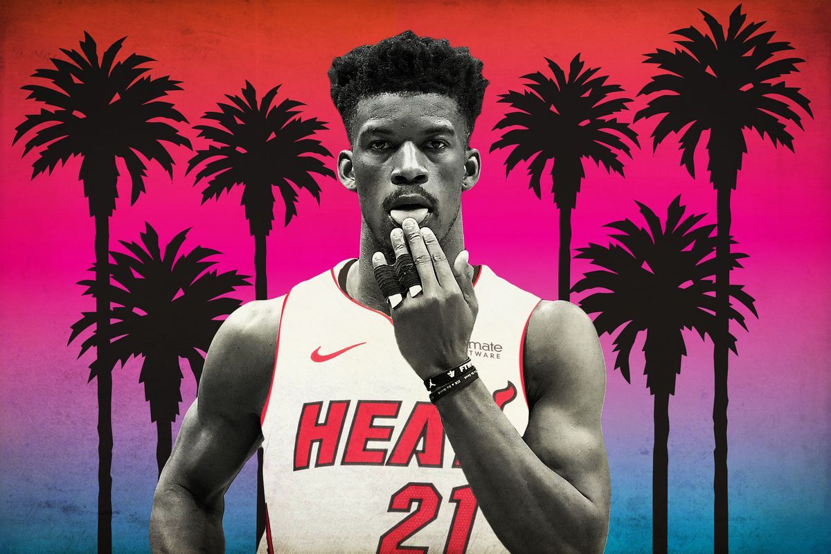 Jimmy Butler rejoint le Miami Heat !