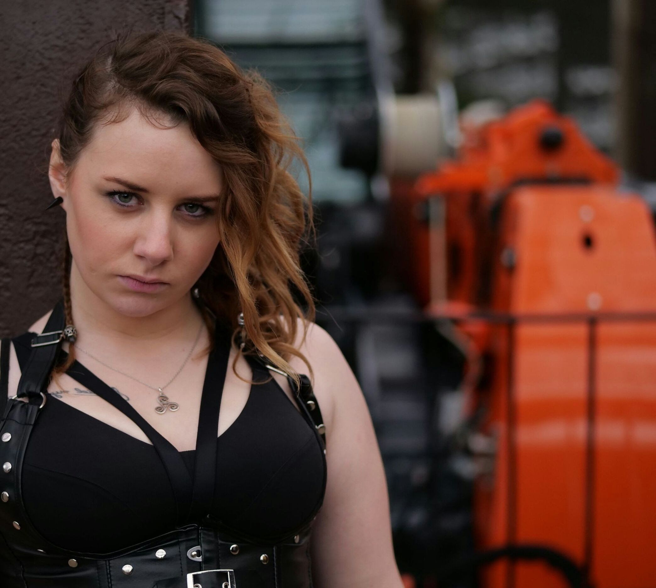 Kira, l’interview d’une catcheuse toujours prête à tout casser