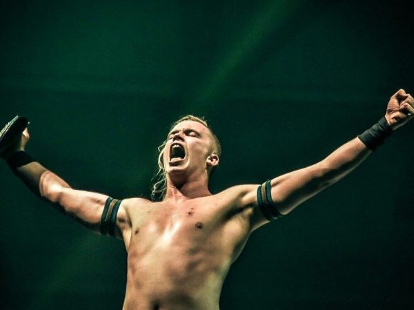 PROGRESS Wrestling – Chapitre 90, les jeunes pépites arrivent