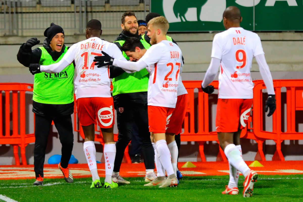 Preview Ligue 2 2019/2020 : AS Nancy Lorraine