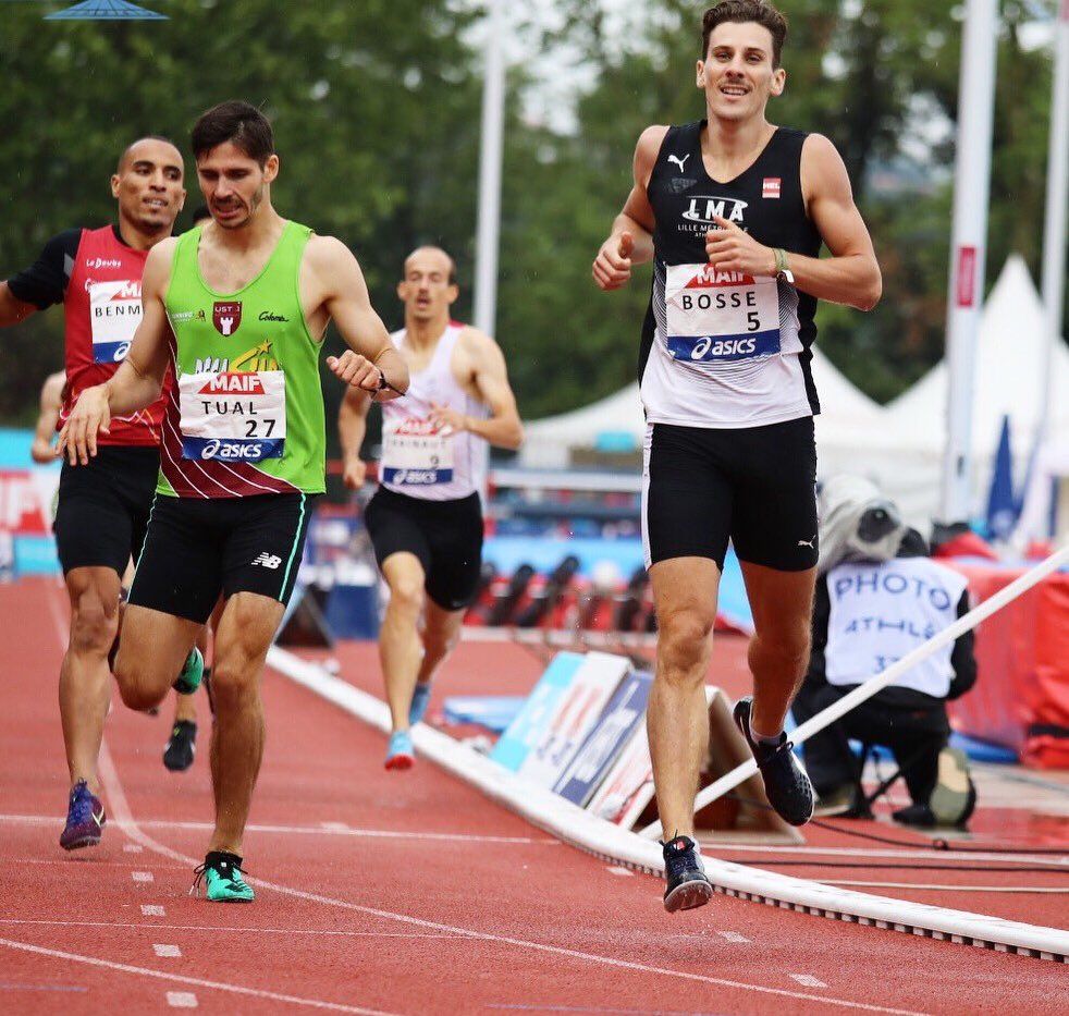 Bosse vainqueur à l’arrachée