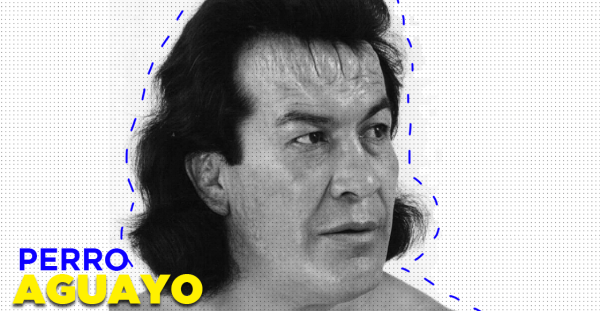 Décès de Perro Aguayo à l’âge de 73 ans