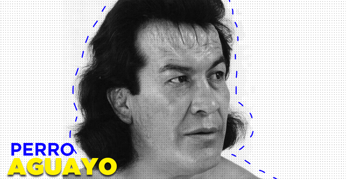 Décès de Perro Aguayo à l’âge de 73 ans