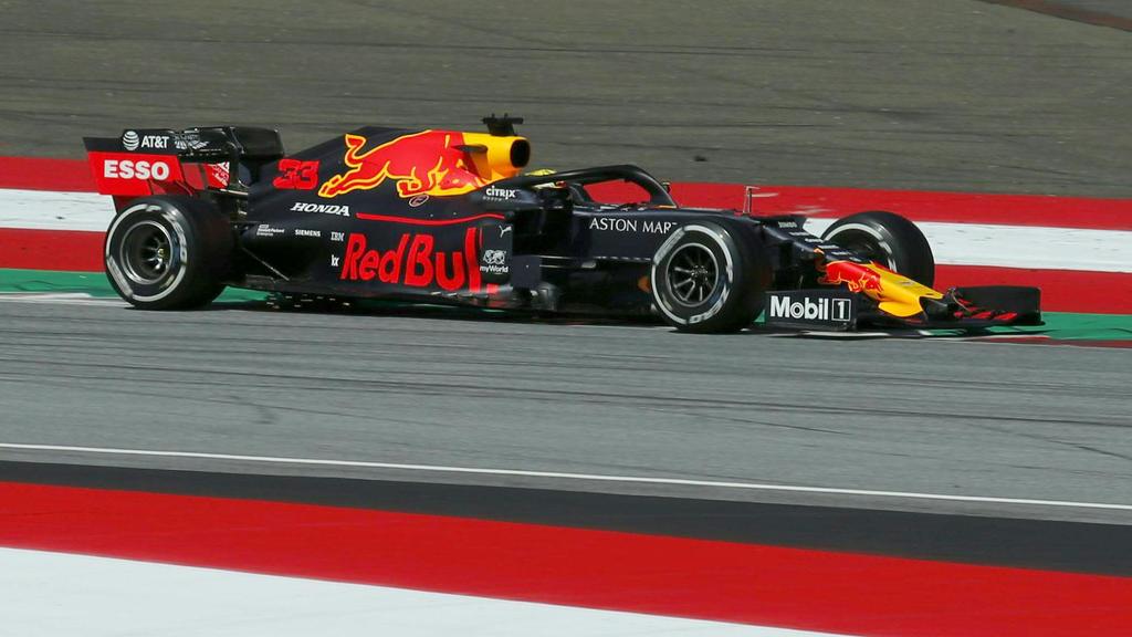 F1 – GP d’Allemagne : Verstappen s’impose dans une course incroyable