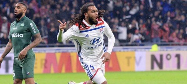 OL : Jason Denayer jouit d’un nouveau statut
