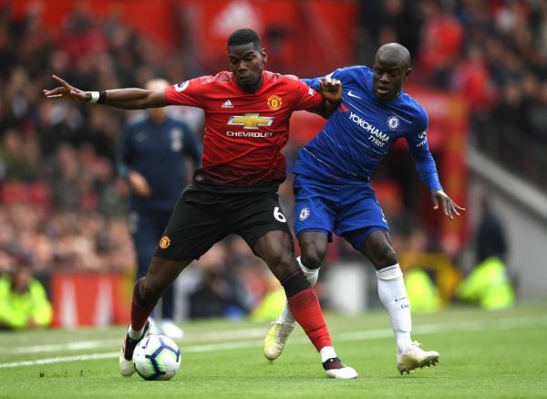 Manchester United – Chelsea : les notes