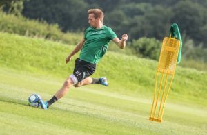 Le slovène à l'entaînement