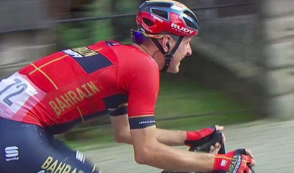 Quel numéro de Matej Mohoric !