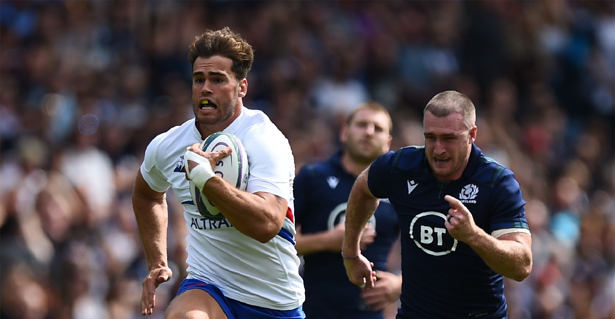 Ecosse-France : encore du travail