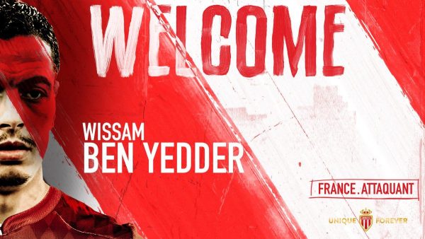 Wissam Ben Yedder à Monaco, c’est fait !