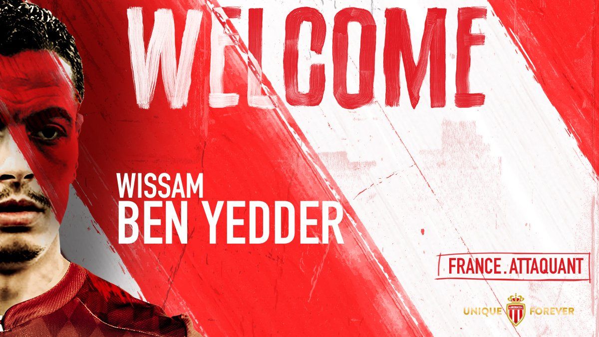 Wissam Ben Yedder à Monaco, c’est fait !