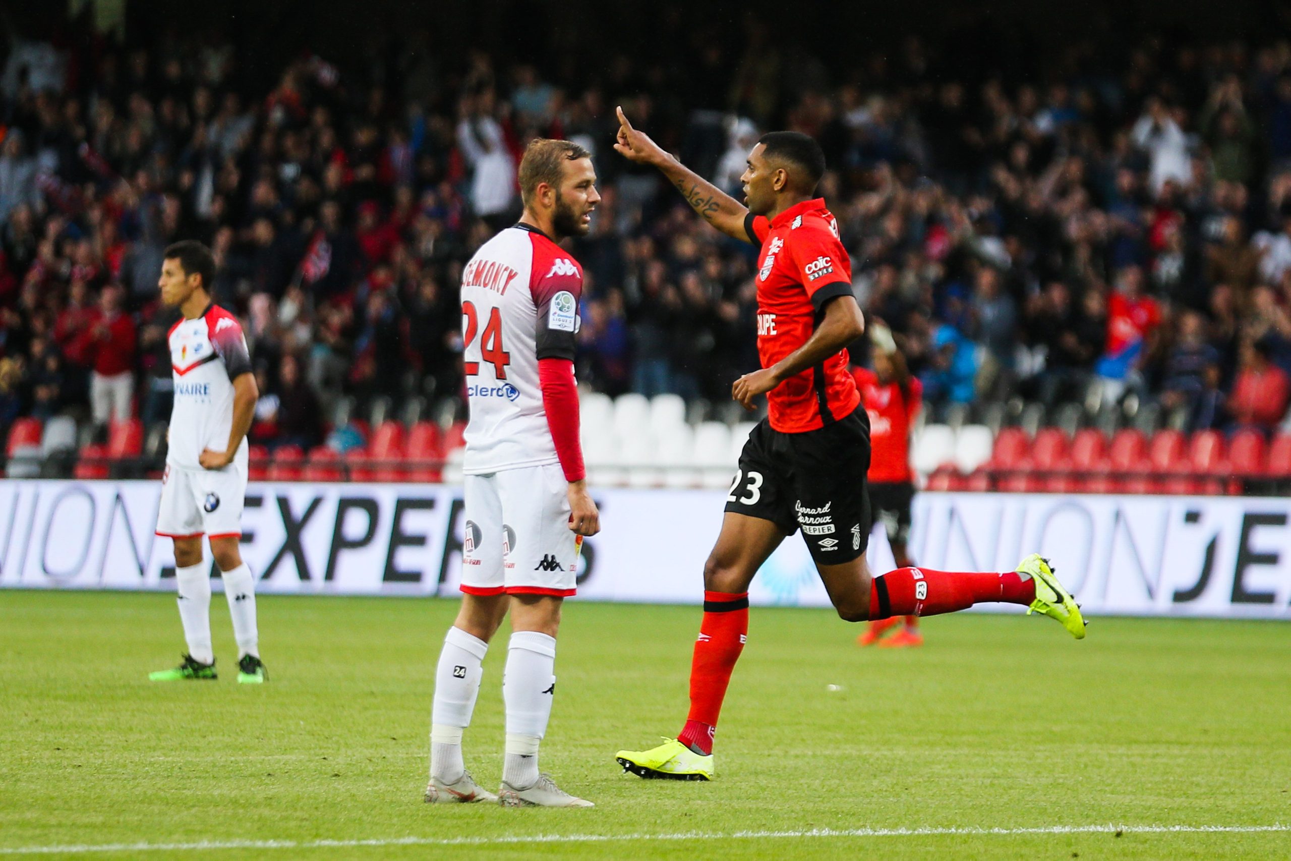 Domino’s Ligue 2 : Bilan de la 3ème journée