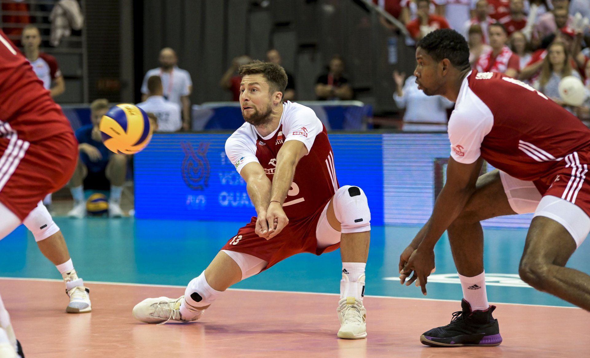 Les Français dominés par la Pologne au TQO