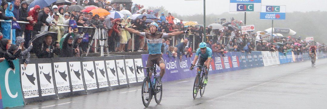 Présentation de la Bretagne Classic ou anciennnement Grand Prix de Plouay