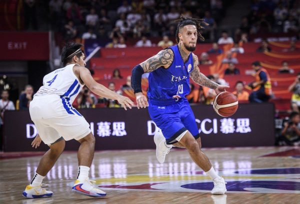 Les résultats de la première journée de la FIBA World Cup