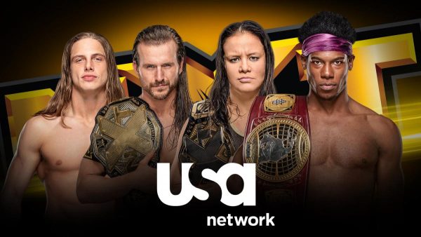 USA Network diffusera NXT à partir du mercredi 18 septembre prochain