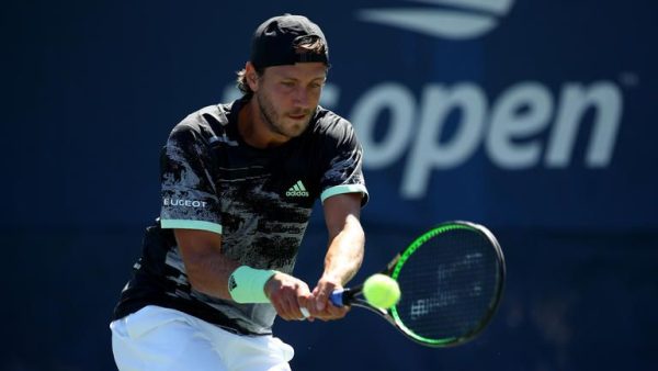 US Open (H) : C’est terminé pour Lucas Pouille et Grégoire Barrere