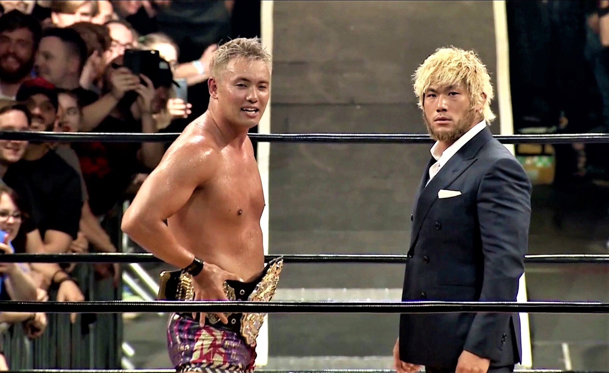 Résultats de NJPW Royal Quest