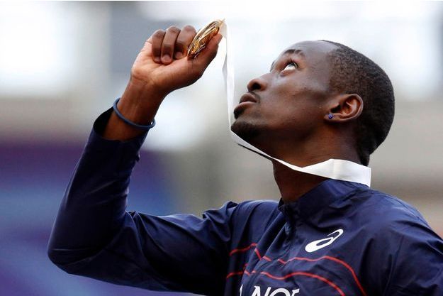 Clap de fin pour Teddy Tamgho : Un triple merci