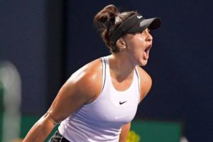 WTA – Toronto : Bianca Andreescu surclasse Kiki Bertens
