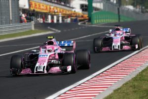 F1 – Bilan de mi-saison – Racing Point : une douce progression
