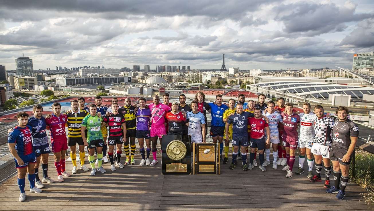 Top 14 (preview) : Qui pour la course au Brennus ?