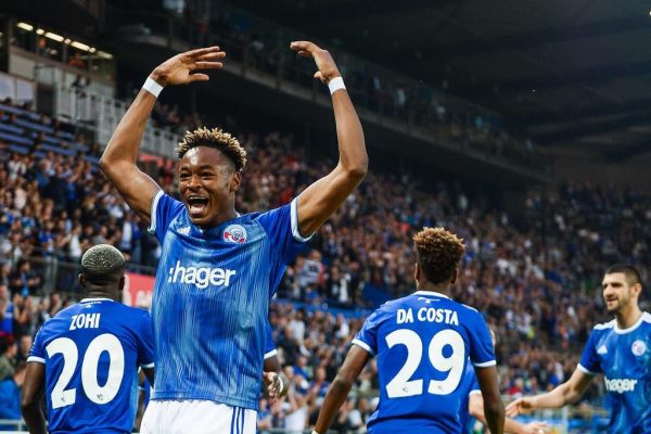Strasbourg s’attaque à un gros morceau en Ligue Europa