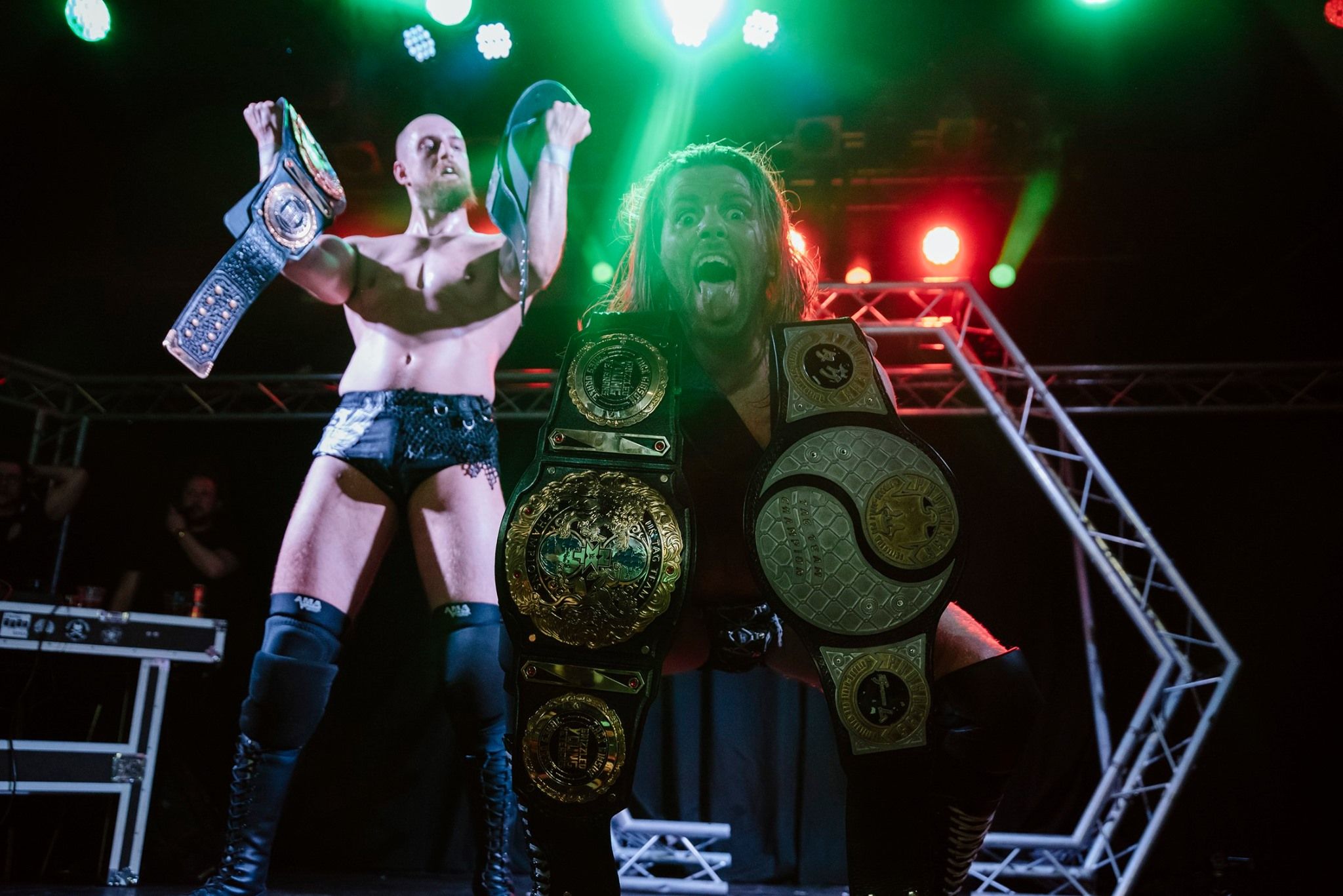 PROGRESS Wrestling – Chapitre 93 : ils sont fous ces Anglais !