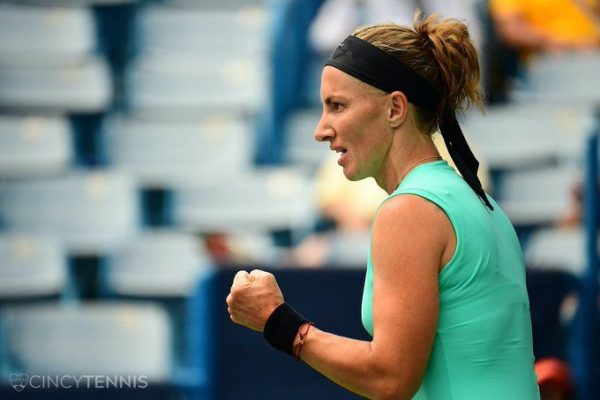 WTA – Cincinnati : Barty et Kuznetsova dans le dernier carré