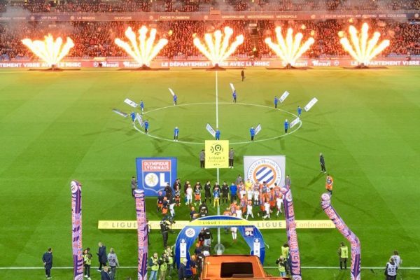 Ligue 1: preview Montpellier-Lyon