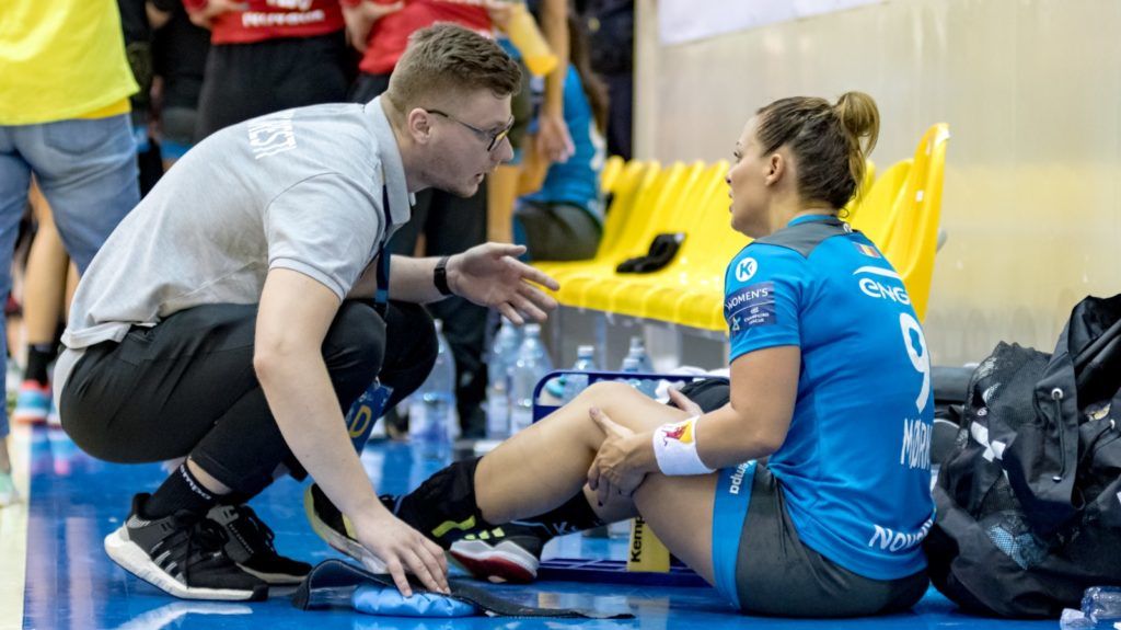 Nouvelle blessure ligamentaire pour Nora Mork