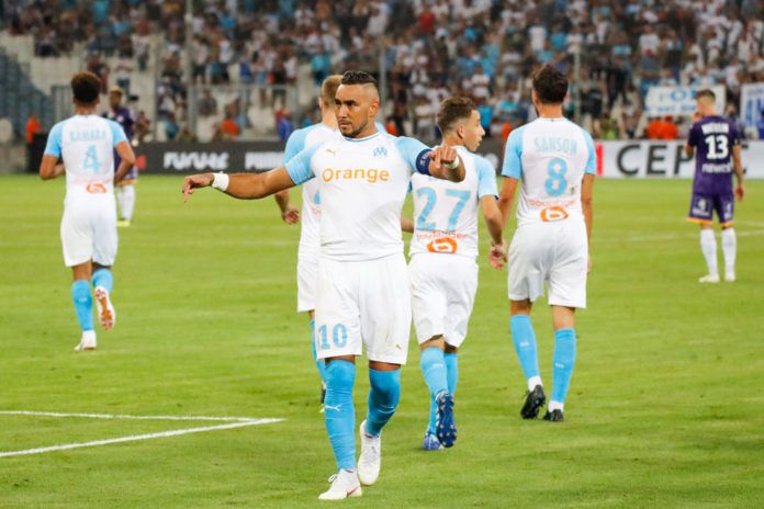 Marseille remporte son premier match de la saison