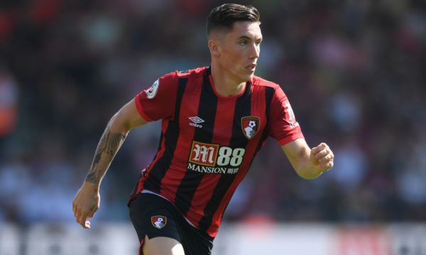 #10 Man Under Watch : Harry Wilson