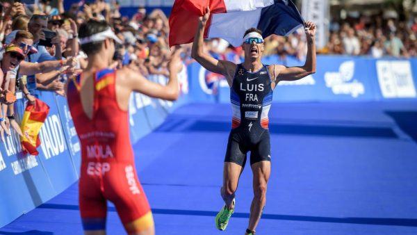 Vincent Luis champion du monde !