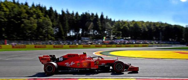 GP de Belgique 2019 : Première victoire pour le prince de Monaco