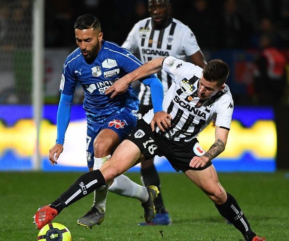 Angers – Amiens : face aux picards pour prouver la bonne dynamique