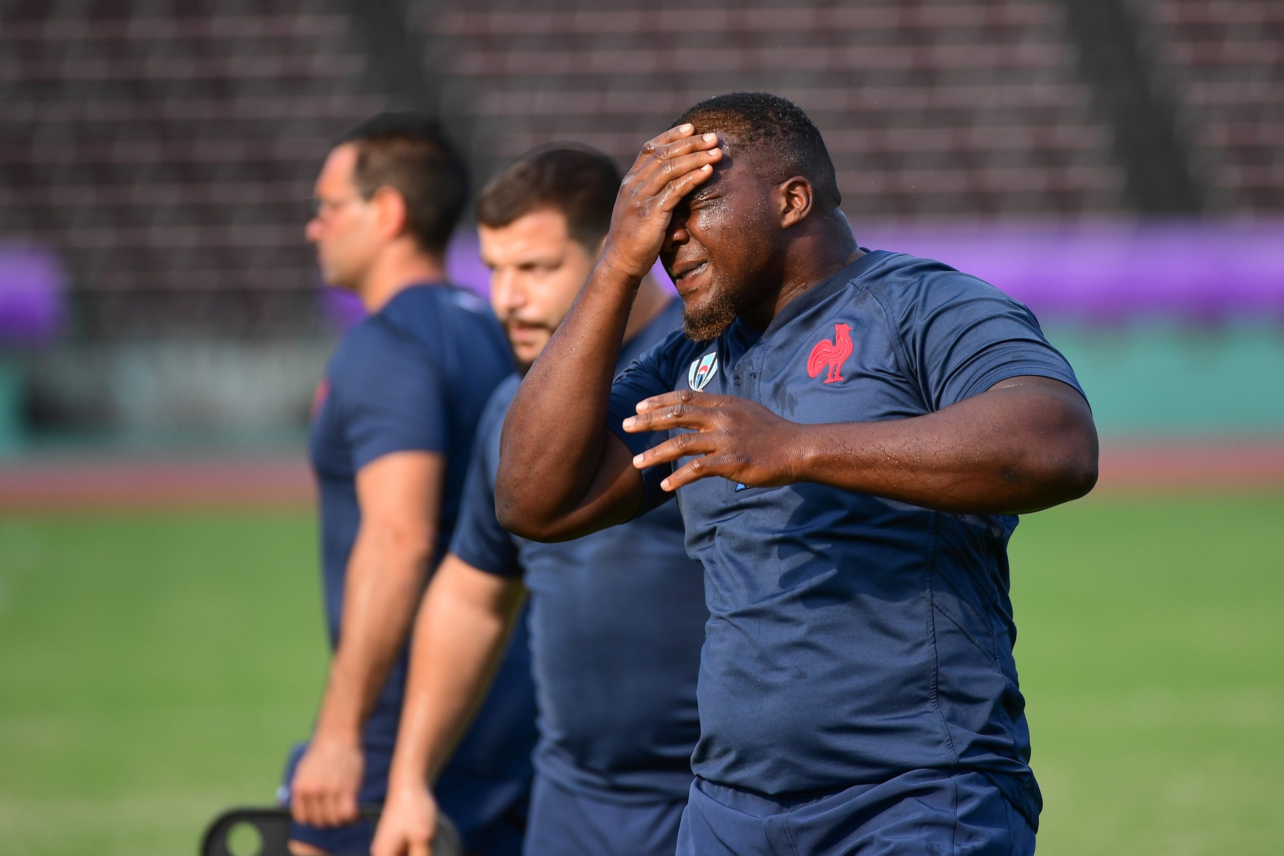 Coupe du monde : Mondial terminé pour Demba Bamba